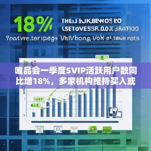 唯品会一季度SVIP活跃用户数同比增18%，多家机构维持买入或持有评级