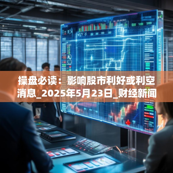 操盘必读：影响股市利好或利空消息_2025年5月23日_财经新闻