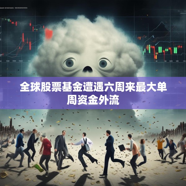 全球股票基金遭遇六周来最大单周资金外流