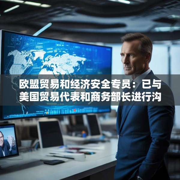 欧盟贸易和经济安全专员：已与美国贸易代表和商务部长进行沟通