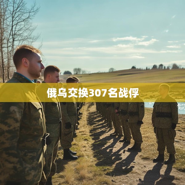 俄乌交换307名战俘