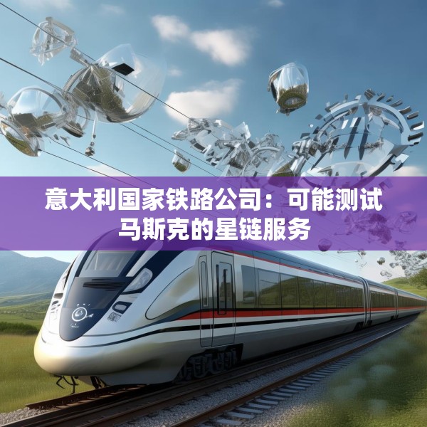 意大利国家铁路公司：可能测试马斯克的星链服务