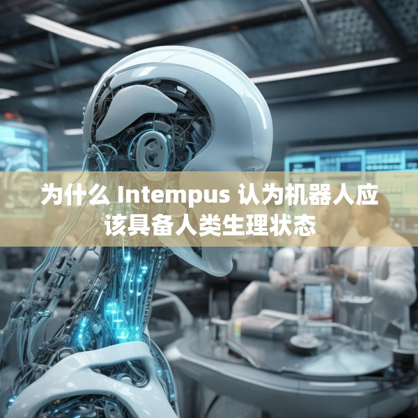 为什么 Intempus 认为机器人应该具备人类生理状态