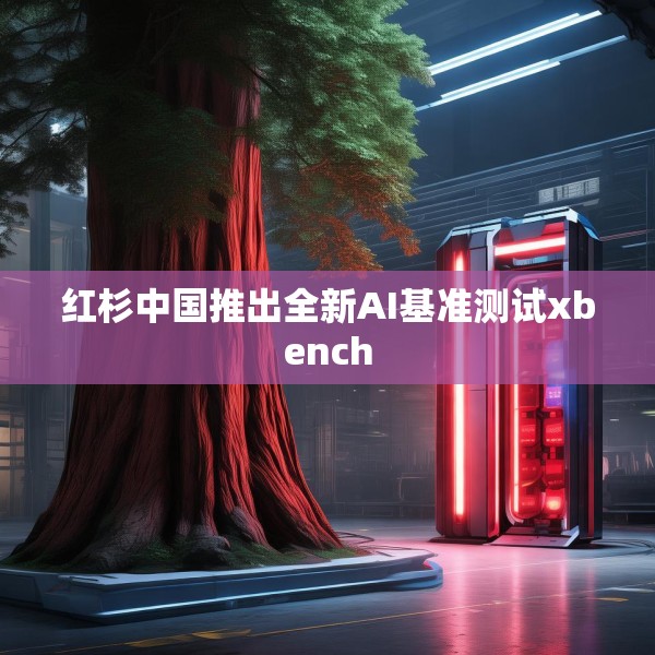 红杉中国推出全新AI基准测试xbench