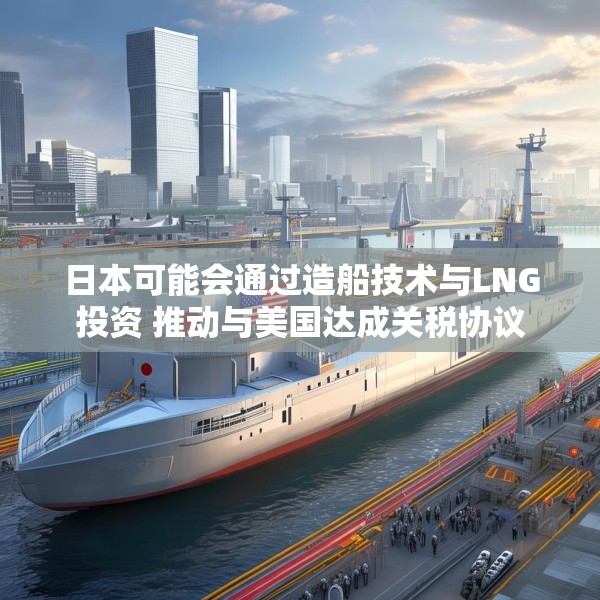 日本可能会通过造船技术与LNG投资 推动与美国达成关税协议