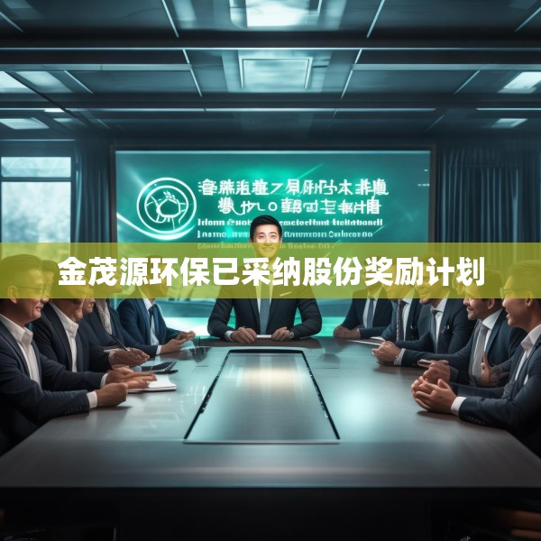 金茂源环保已采纳股份奖励计划