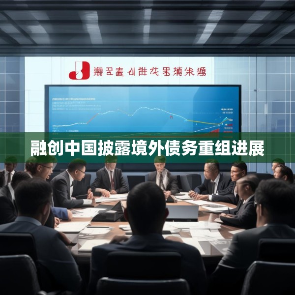 融创中国披露境外债务重组进展
