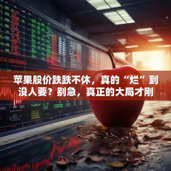 苹果股价跌跌不休，真的“烂”到没人要？别急，真正的大局才刚开始！