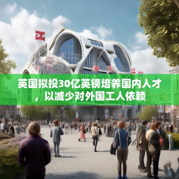 英国拟投30亿英镑培养国内人才，以减少对外国工人依赖