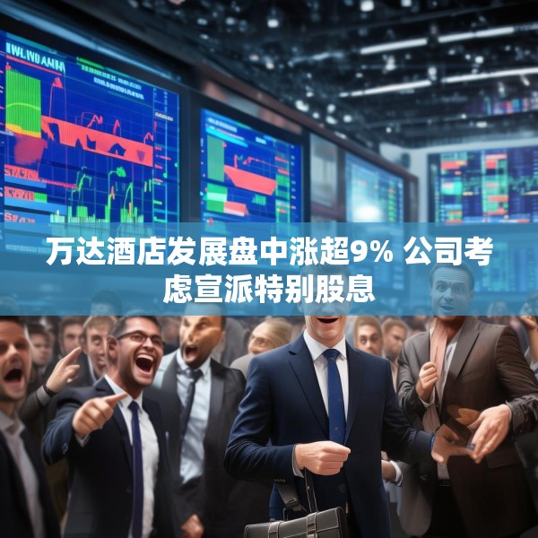 万达酒店发展盘中涨超9% 公司考虑宣派特别股息