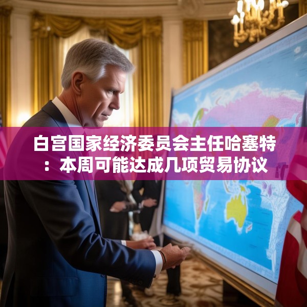 白宫国家经济委员会主任哈塞特：本周可能达成几项贸易协议