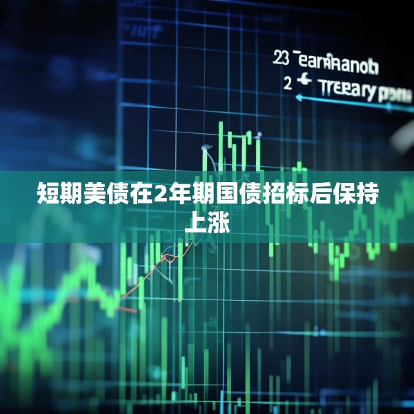 短期美债在2年期国债招标后保持上涨