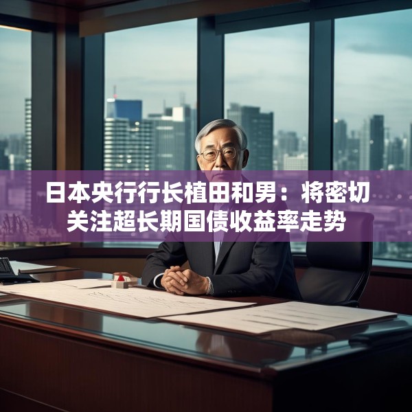日本央行行长植田和男：将密切关注超长期国债收益率走势