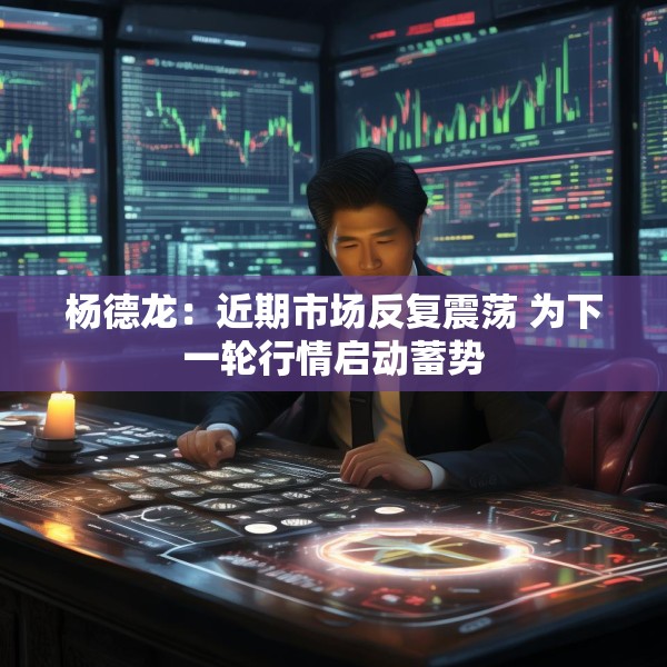 杨德龙：近期市场反复震荡 为下一轮行情启动蓄势