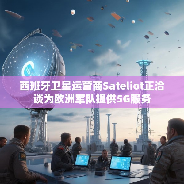 西班牙卫星运营商Sateliot正洽谈为欧洲军队提供5G服务