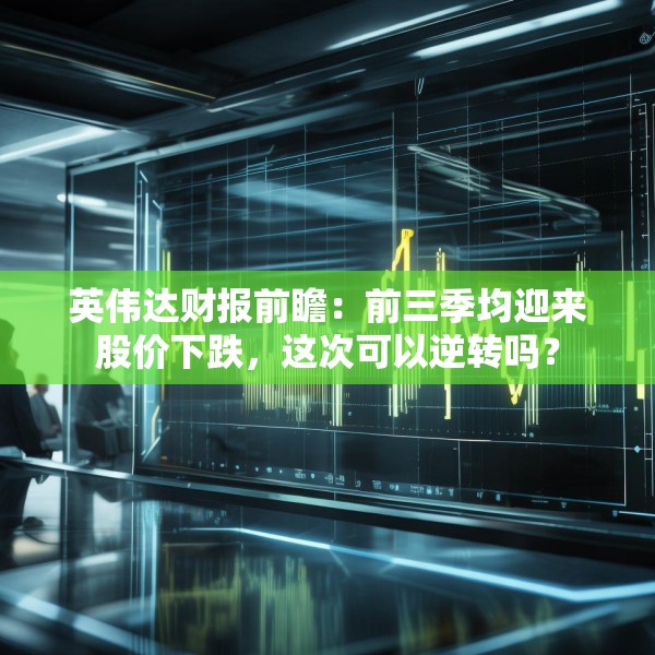 英伟达财报前瞻：前三季均迎来股价下跌，这次可以逆转吗？