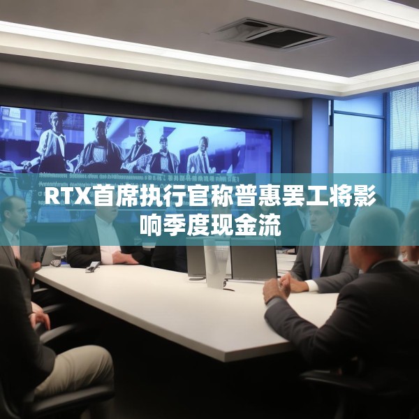 RTX首席执行官称普惠罢工将影响季度现金流