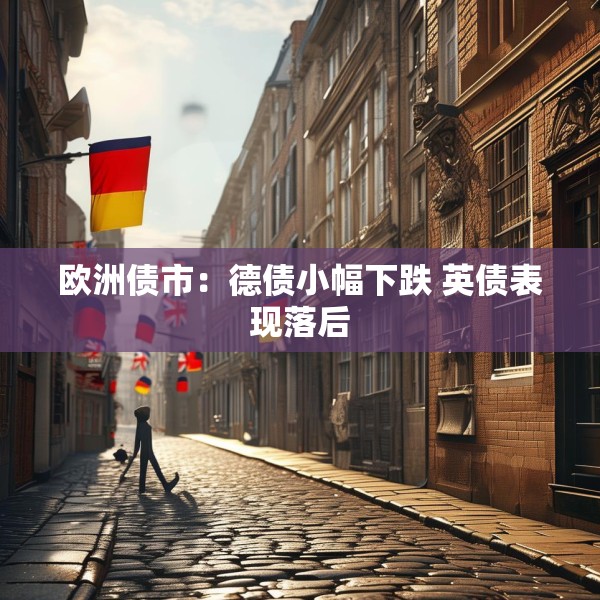 欧洲债市：德债小幅下跌 英债表现落后