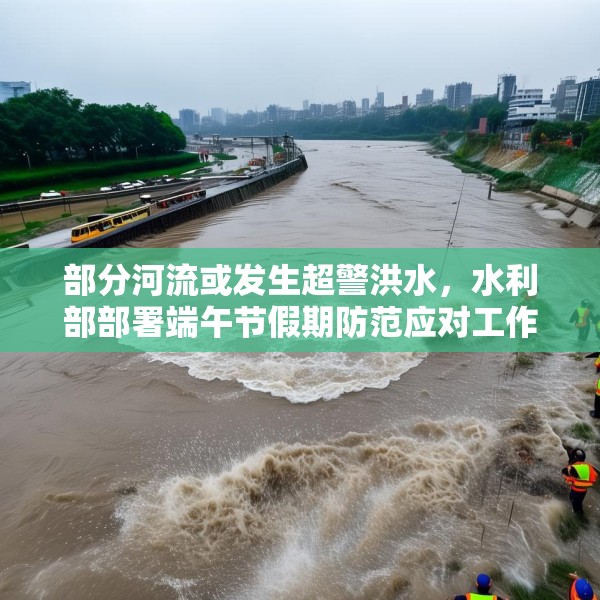 部分河流或发生超警洪水，水利部部署端午节假期防范应对工作