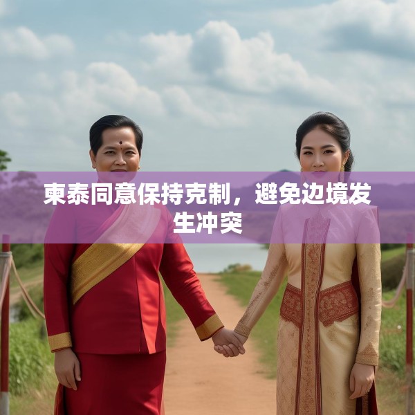 柬泰同意保持克制，避免边境发生冲突