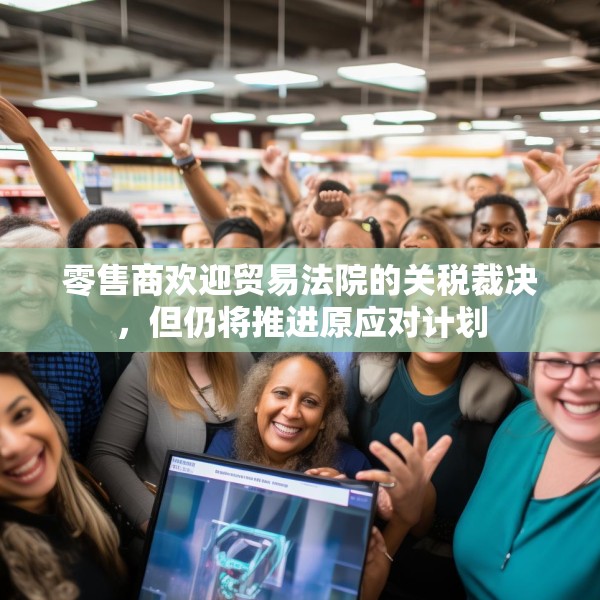 零售商欢迎贸易法院的关税裁决，但仍将推进原应对计划