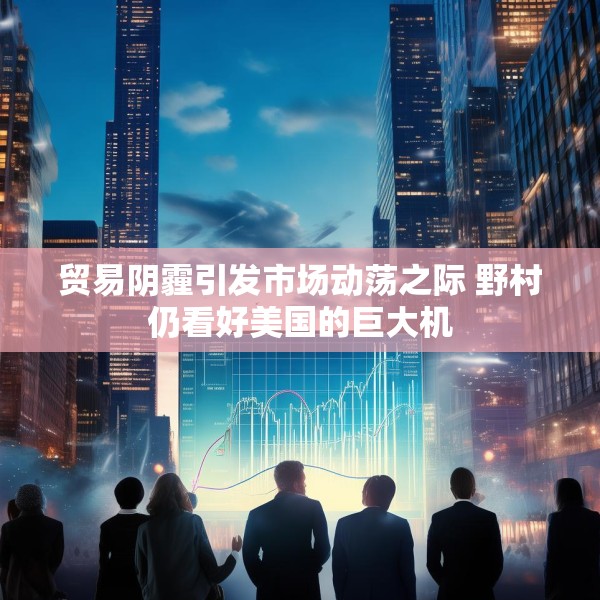 贸易阴霾引发市场动荡之际 野村仍看好美国的巨大机