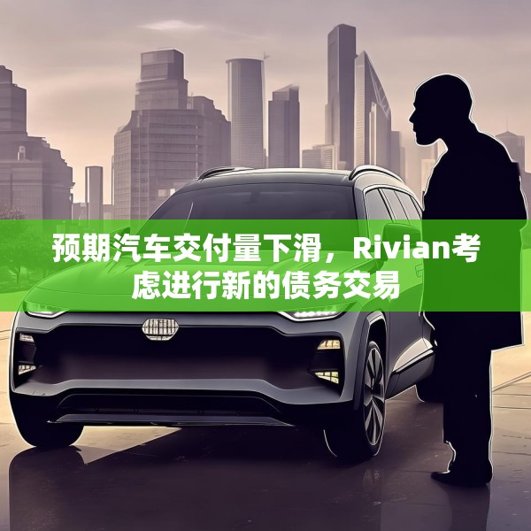 预期汽车交付量下滑，Rivian考虑进行新的债务交易