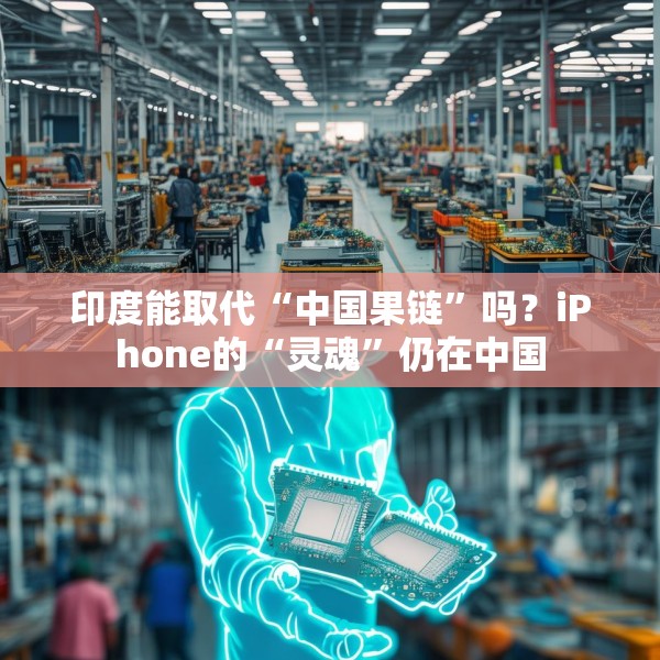 印度能取代“中国果链”吗？iPhone的“灵魂”仍在中国