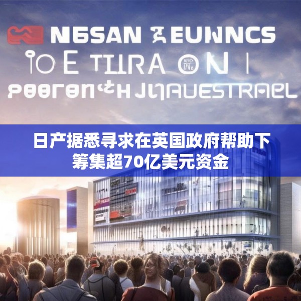 日产据悉寻求在英国政府帮助下筹集超70亿美元资金