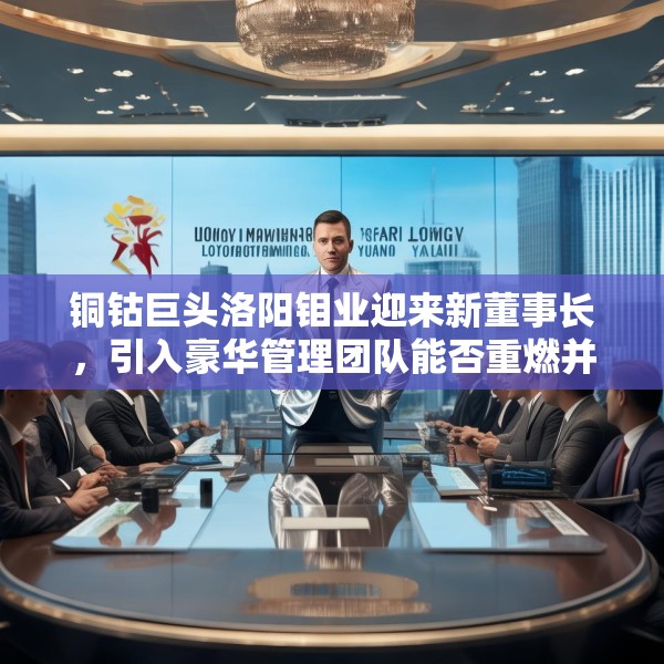 铜钴巨头洛阳钼业迎来新董事长，引入豪华管理团队能否重燃并购野心？