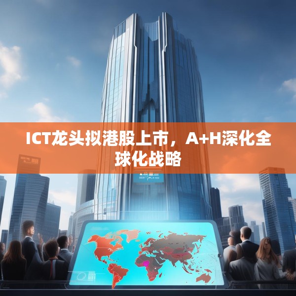 ICT龙头拟港股上市，A+H深化全球化战略