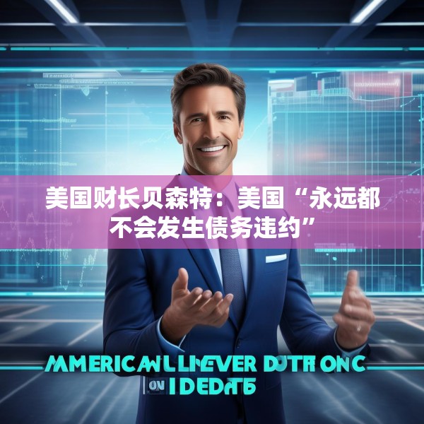 美国财长贝森特：美国“永远都不会发生债务违约”