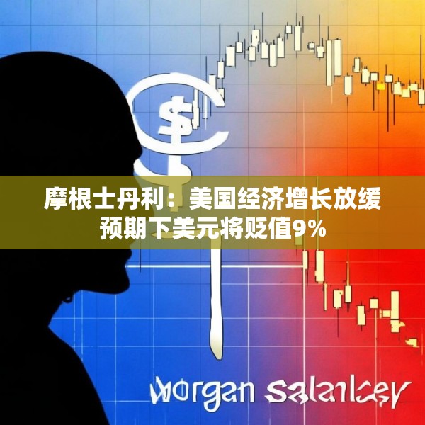 摩根士丹利：美国经济增长放缓预期下美元将贬值9%