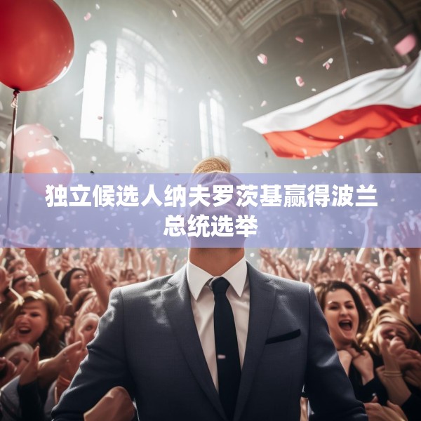 独立候选人纳夫罗茨基赢得波兰总统选举