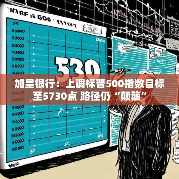 加皇银行：上调标普500指数目标至5730点 路径仍“颠簸”