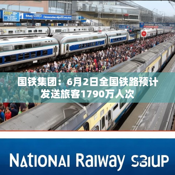 国铁集团：6月2日全国铁路预计发送旅客1790万人次