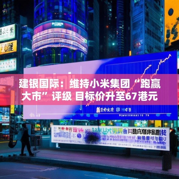 建银国际：维持小米集团“跑赢大市”评级 目标价升至67港元