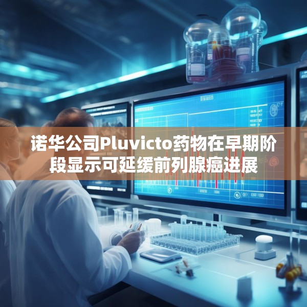 诺华公司Pluvicto药物在早期阶段显示可延缓前列腺癌进展