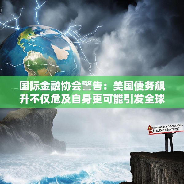 国际金融协会警告：美国债务飙升不仅危及自身更可能引发全球市场危机