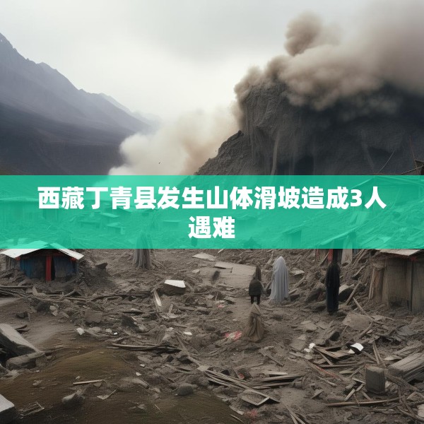 西藏丁青县发生山体滑坡造成3人遇难