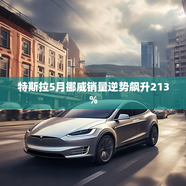 特斯拉5月挪威销量逆势飙升213%