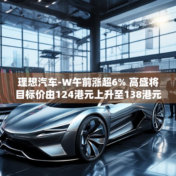 理想汽车-W午前涨超6% 高盛将目标价由124港元上升至138港元