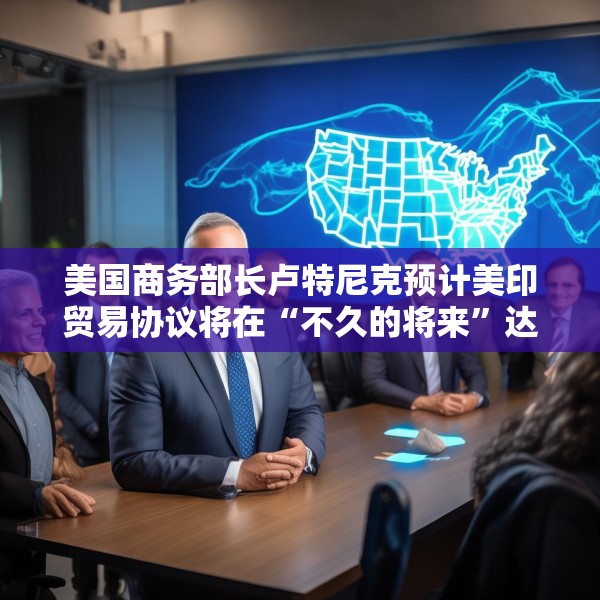 美国商务部长卢特尼克预计美印贸易协议将在“不久的将来”达成