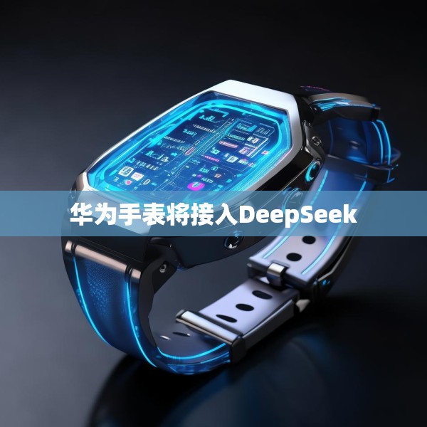 华为手表将接入DeepSeek