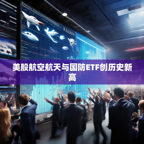 美股航空航天与国防ETF创历史新高