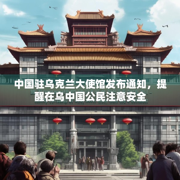 中国驻乌克兰大使馆发布通知，提醒在乌中国公民注意安全