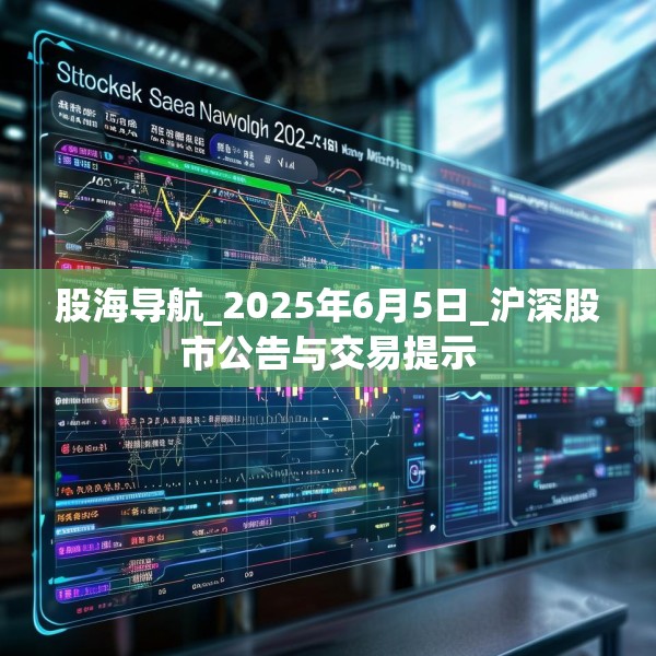 股海导航_2025年6月5日_沪深股市公告与交易提示