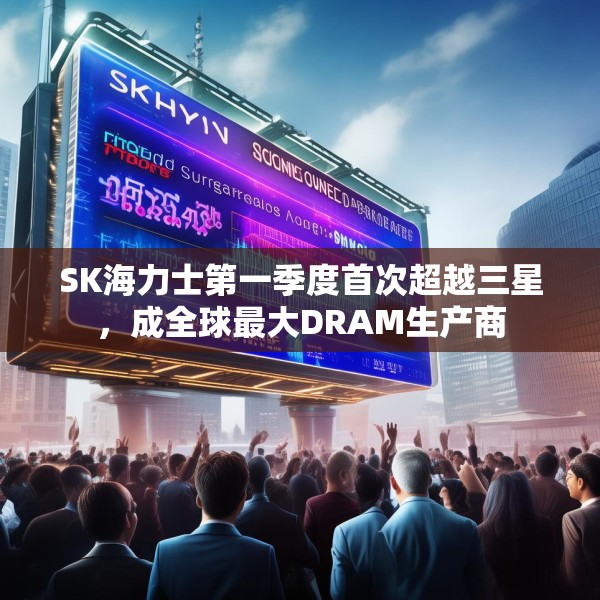 SK海力士第一季度首次超越三星，成全球最大DRAM生产商