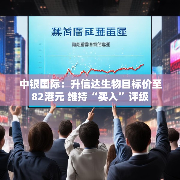 中银国际：升信达生物目标价至82港元 维持“买入”评级