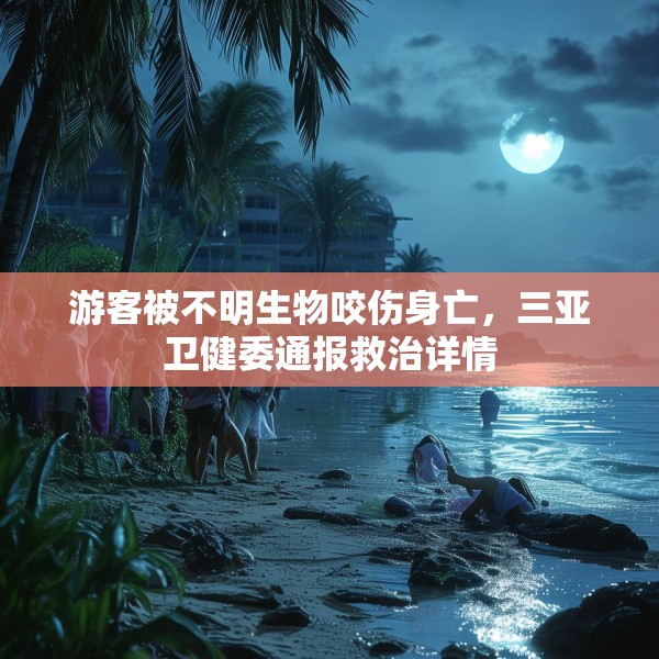 游客被不明生物咬伤身亡，三亚卫健委通报救治详情
